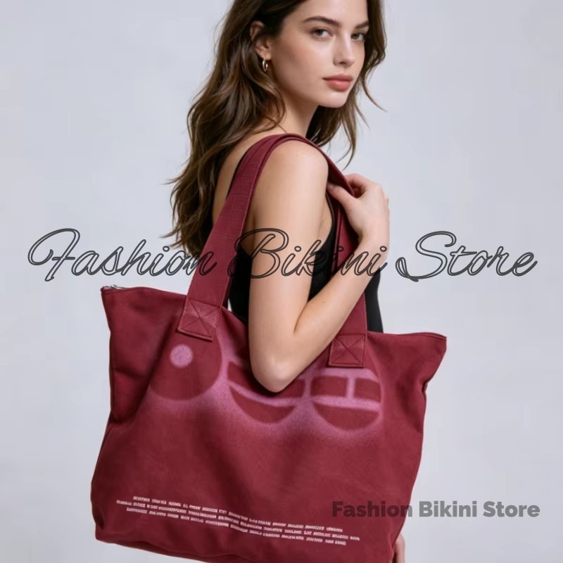 New Red Korean Style Same Dual - Korean Daily Lifestyle ulasan dan harga