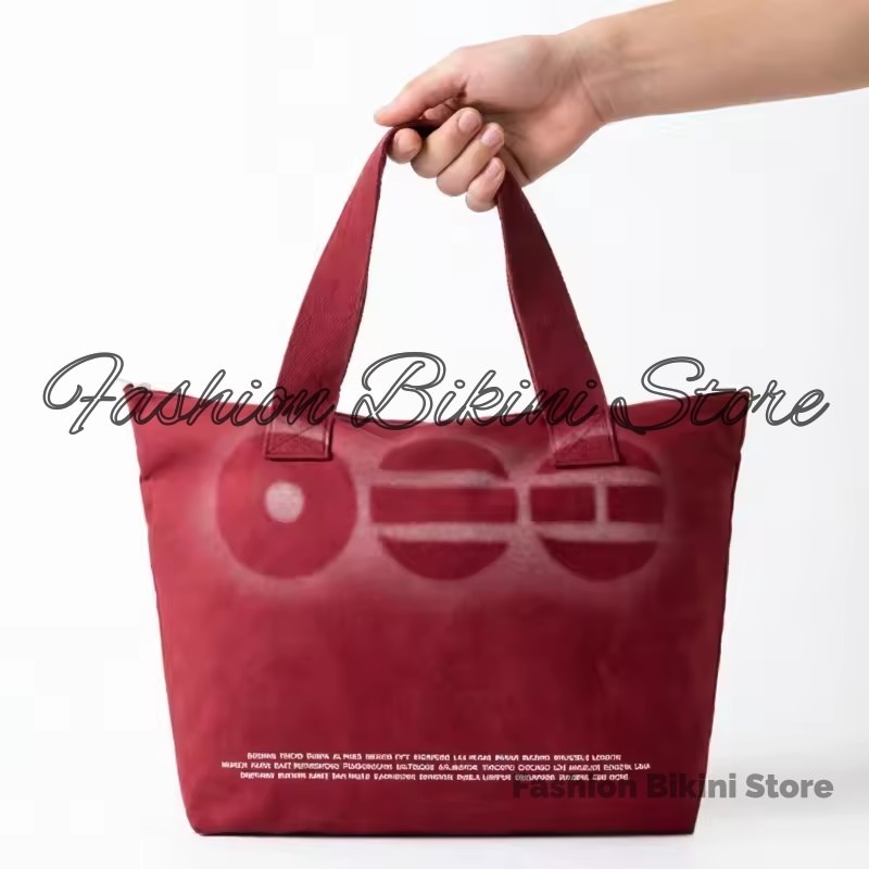 New Red Korean Style Same Dual - Korean Daily Lifestyle ulasan dan harga