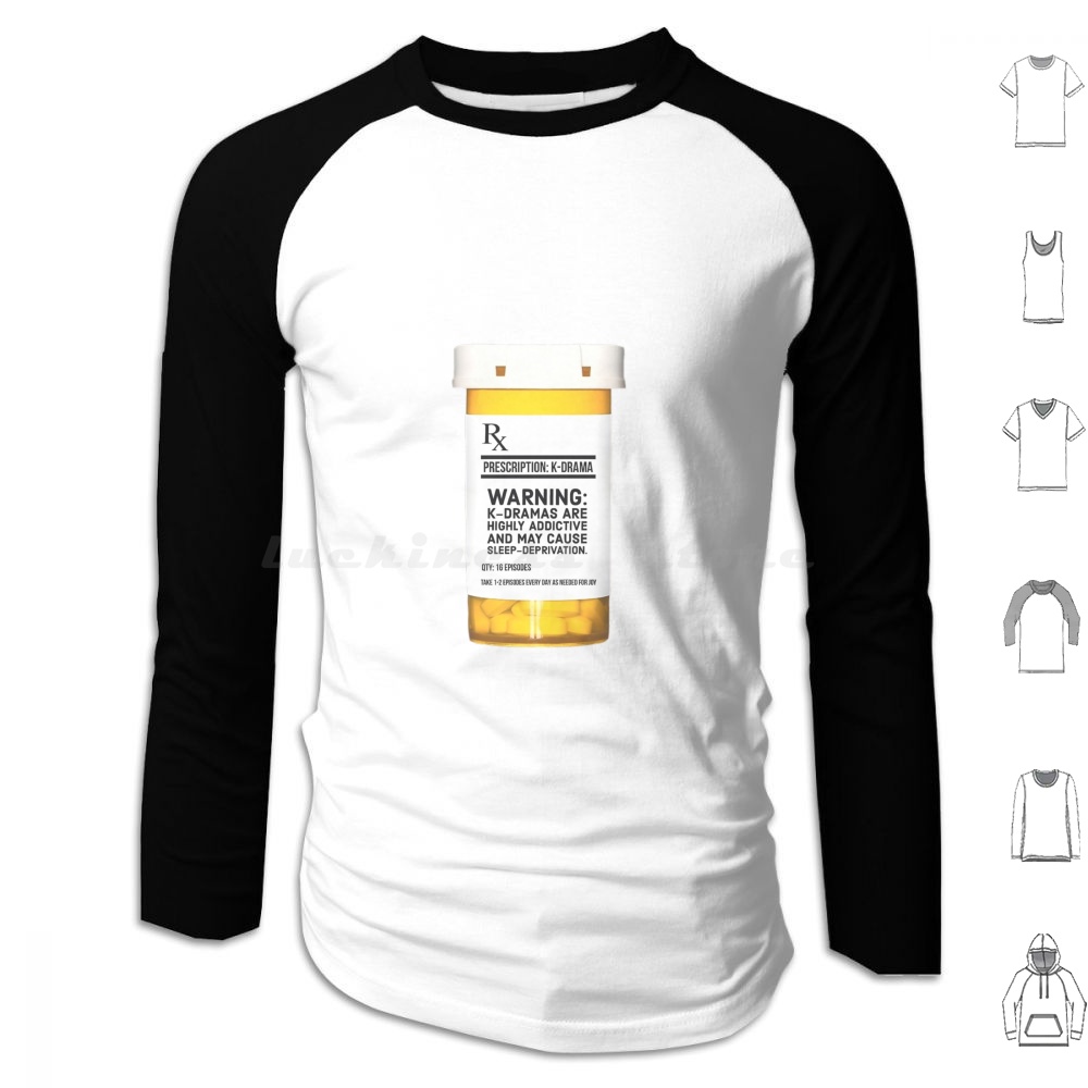 K-Drama Prescription Hoodies L - Lifestyle Korean Drama ulasan dan harga
