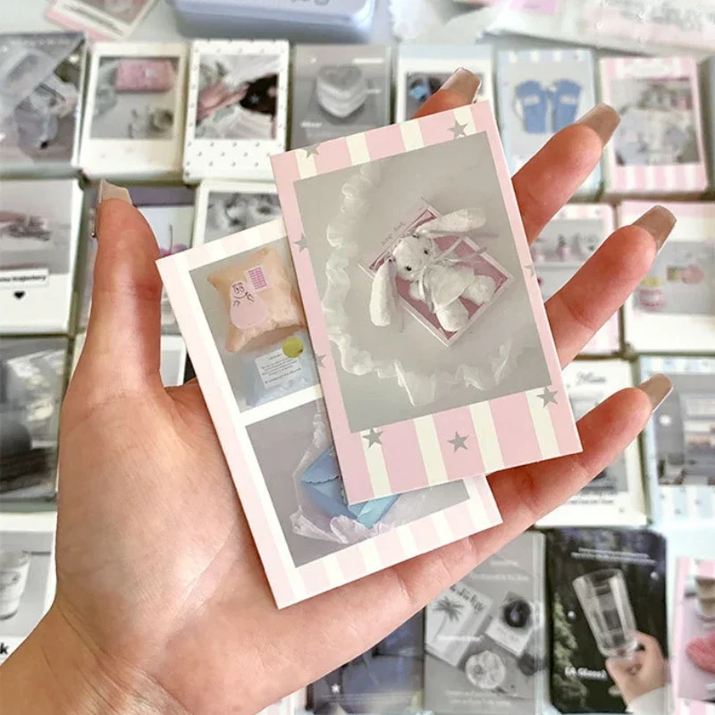 30Pcs Korean Ins Chic Girlish  - Korean Daily Lifestyle ulasan dan harga