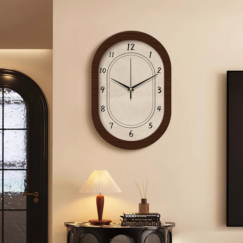 Design Creative Wall Clocks Ch - The Korean Lifestyle ulasan dan harga