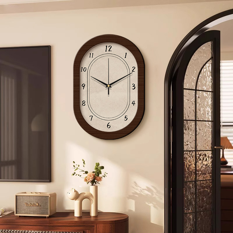 Design Creative Wall Clocks Ch - The Korean Lifestyle ulasan dan harga