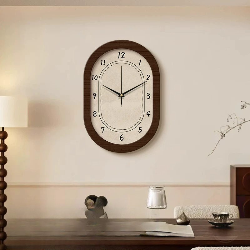 Design Creative Wall Clocks Ch - The Korean Lifestyle ulasan dan harga