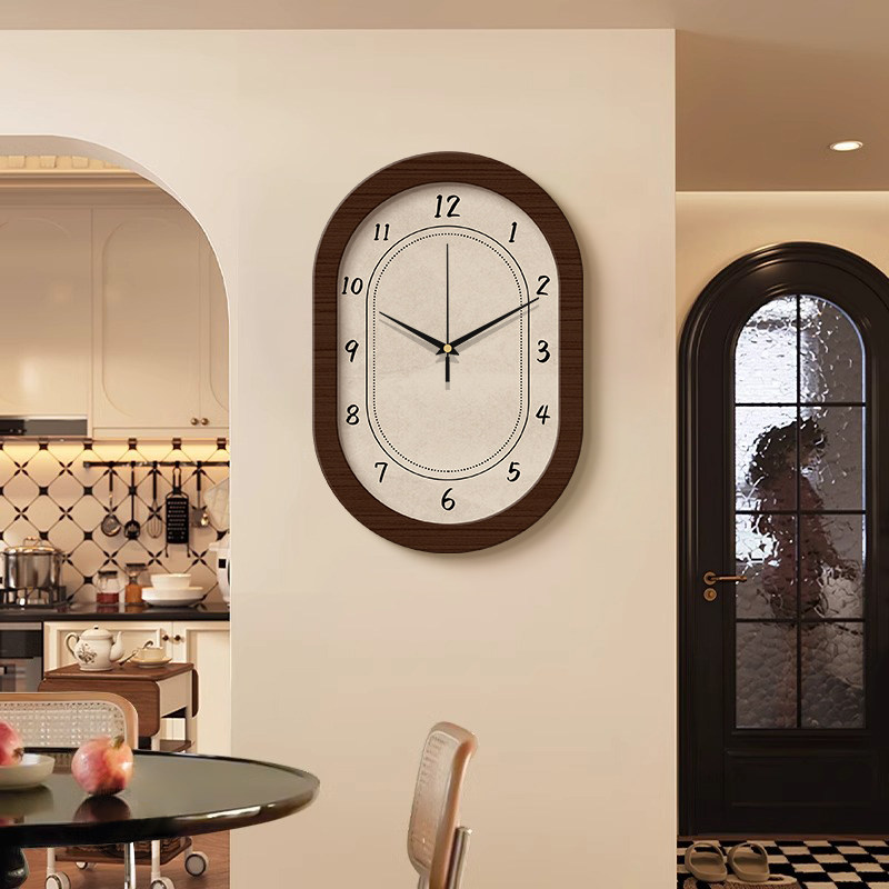 Design Creative Wall Clocks Ch - The Korean Lifestyle ulasan dan harga