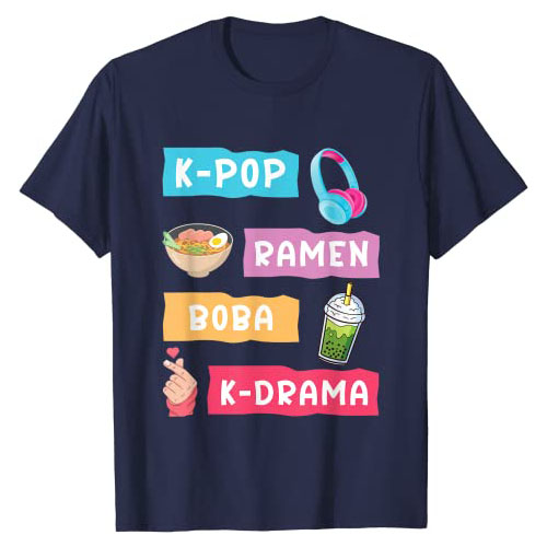 K-Pop Fashion for Fans of Kore - Lifestyle Korean Drama ulasan dan harga